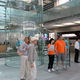Illustration for article titled First Tour: Huge Boston Apple Store